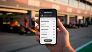 Beste Bookmaker voor Formule 1 — Vergelijking 2026 (NL)