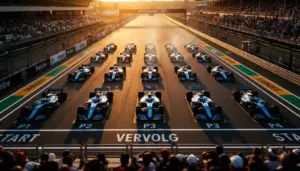 F1 Weddenschappen Uitleg — Alle Soorten Weddenschappen (2026)