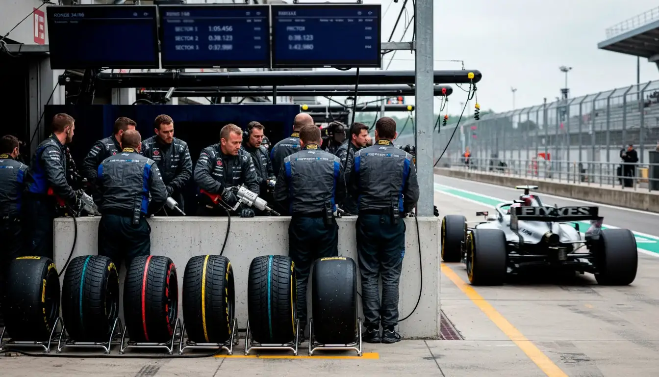 Live wedden tijdens een Formule 1 Grand Prix